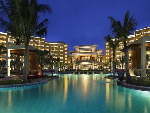 Hotel Sheraton Sanya Haitang Bay Resort