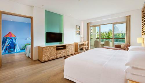 Hotel Sheraton Sanya Haitang Bay Resort