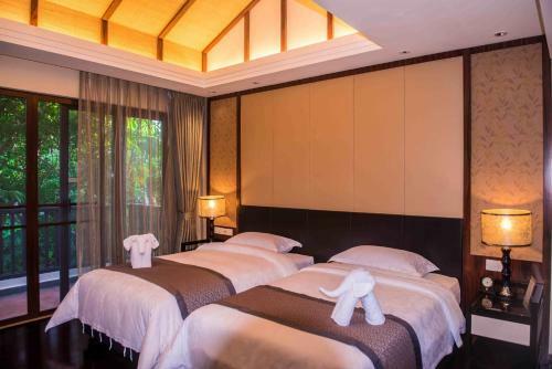 Hotel Zhujiang Nantian Resort