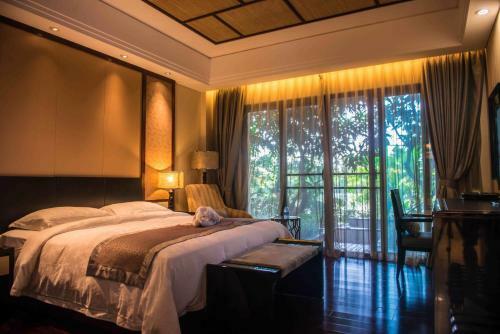 Hotel Zhujiang Nantian Resort