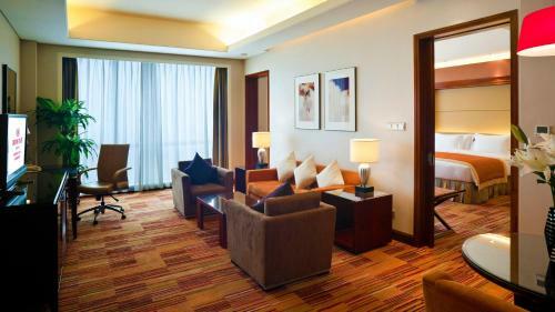 Hotel Crowne Plaza Zhongshan Xiaolan