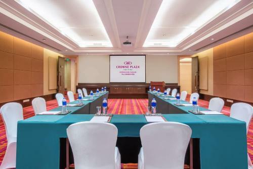 Hotel Crowne Plaza Zhongshan Xiaolan