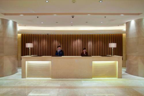 Hotel Crowne Plaza Zhongshan Xiaolan