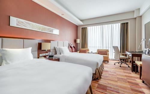 Hotel Crowne Plaza Zhongshan Xiaolan