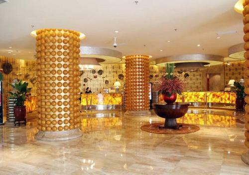 E Mei Shan Central Sunshine Shangsai Hotel