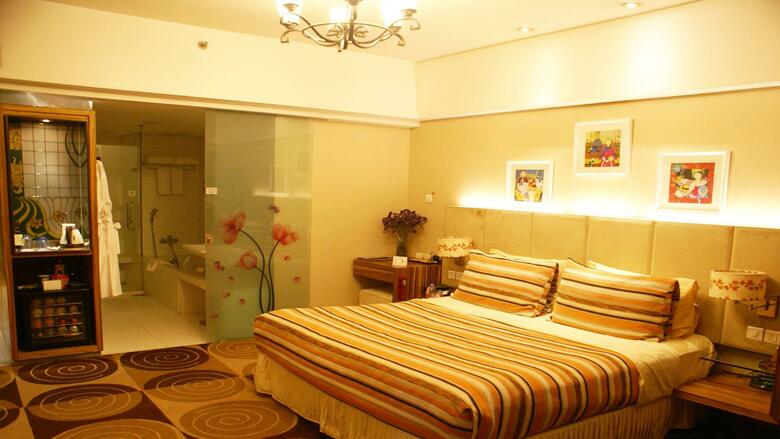 Hotel Holiday Inn Binhai Tianjin