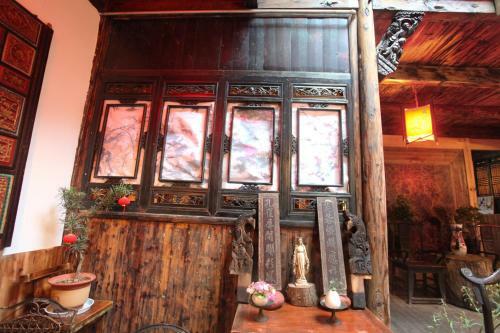 Posada Huangshan Old Street Courtyard