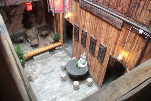 Posada Huangshan Old Street Courtyard