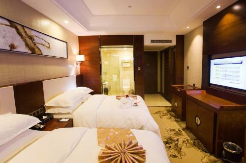 Yi An Huangshan Junlai Hotel