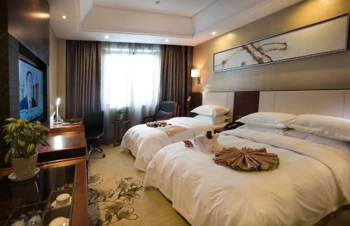 Yi An Huangshan Junlai Hotel