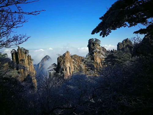 Yi An Huangshan Junlai Hotel