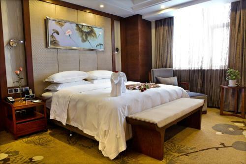 Yi An Huangshan Junlai Hotel
