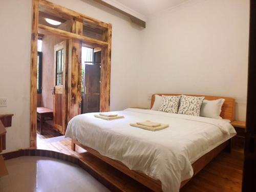 Bed & Breakfast Moganshan Bamboo View Guesthouse