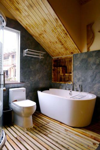 Bed & Breakfast Moganshan Bamboo View Guesthouse