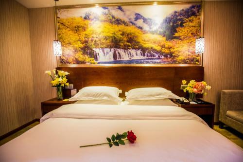 Hotel Gangwei Ruiyi Resort