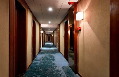 Hotel Gangwei Ruiyi Resort