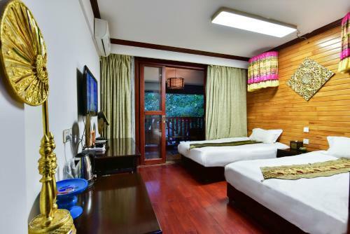 Posada Xishuangbanna Elephant Home Guesthouse