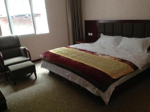 Jiuzhaigou Man Jiang Hong Hotel