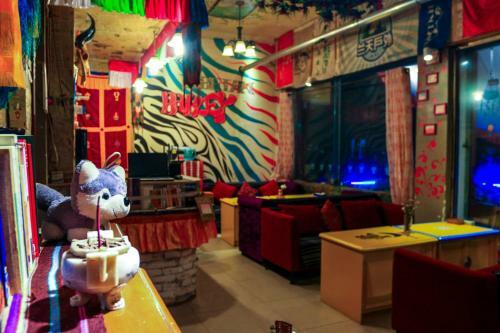 Tibetan Barley Youth Hostel