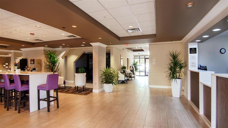 Hotel Best Western Airport Inn