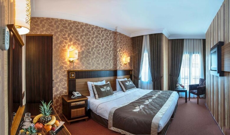 Hotel The Byzantium