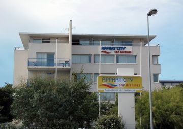 Aparthotel Appart�city La Rochelle