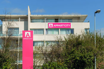 Aparthotel Appart�city La Rochelle
