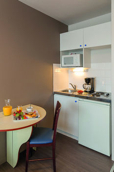 Aparthotel Appart�city La Rochelle