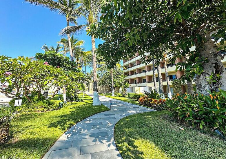 Hotel The Palms Resort Mazatlan