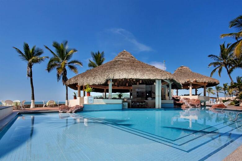 Hotel The Palms Resort Mazatlan