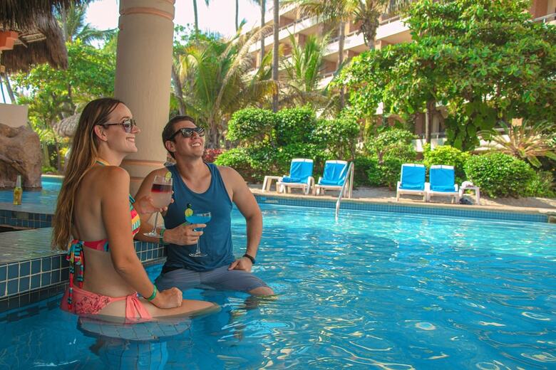 Hotel The Palms Resort Mazatlan