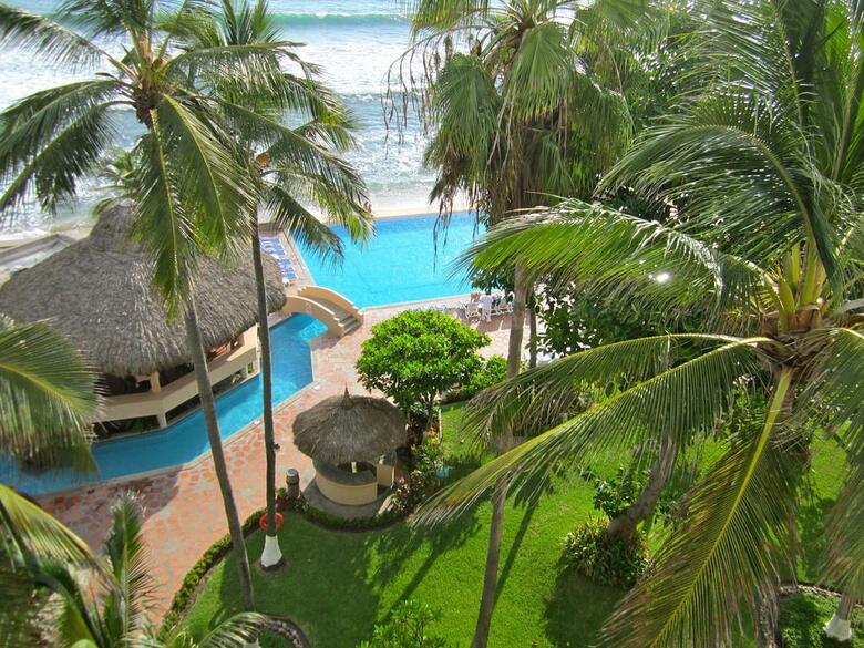 Hotel The Palms Resort Mazatlan