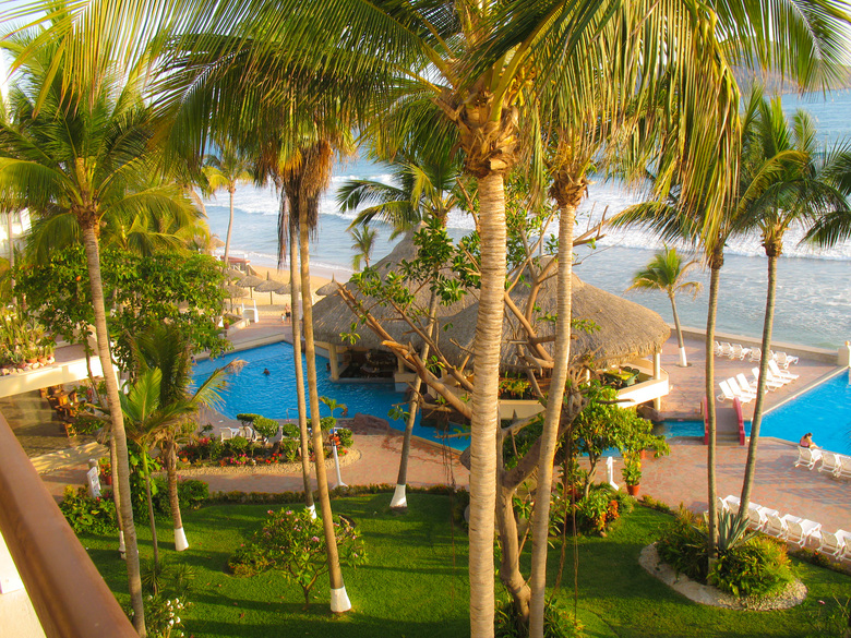 Hotel The Palms Resort Mazatlan