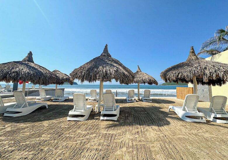 Hotel The Palms Resort Mazatlan