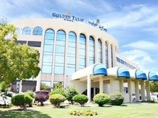 Hotel Golden Tulip Seeb Muscat