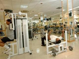 Hotel Golden Tulip Seeb Muscat