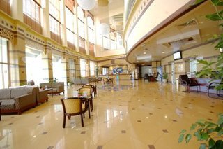 Hotel Golden Tulip Seeb Muscat