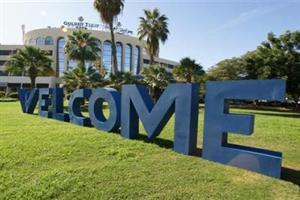 Hotel Golden Tulip Seeb Muscat