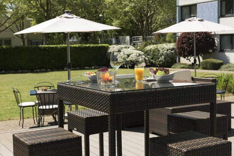 Hotel Mercure Mannheim Am Friedensplatz