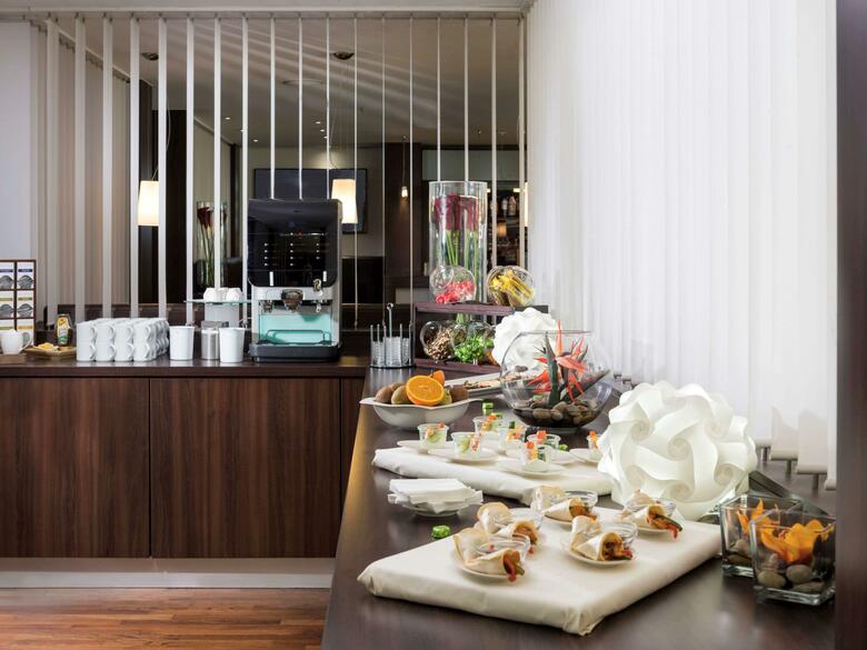 Hotel Mercure Mannheim Am Friedensplatz