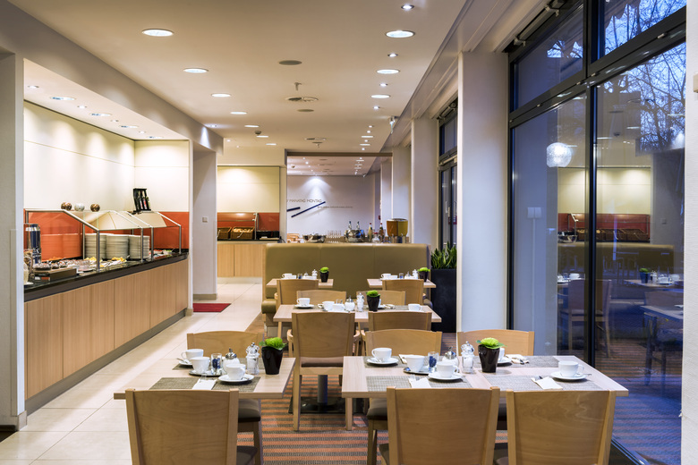 Hotel Mercure Mannheim Am Friedensplatz