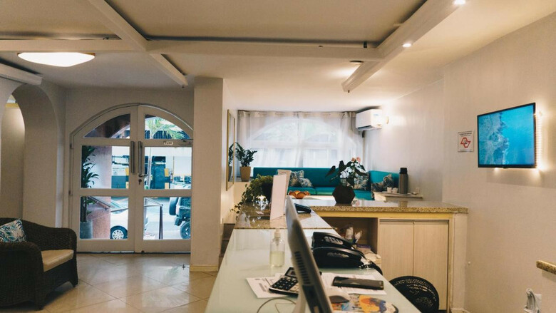 Hotel Novo Biarritz Copacabana