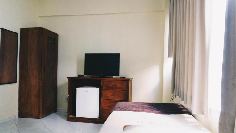 Hotel Novo Biarritz Copacabana