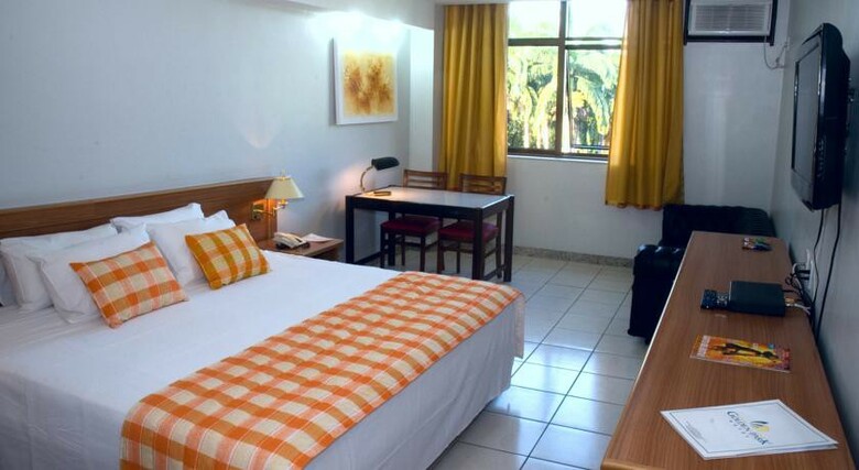 Hotel Golden Park Rio De Janeiro Aeroporto