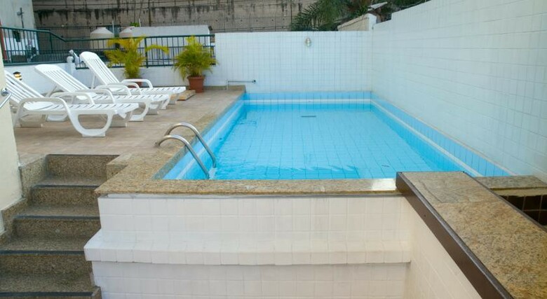 Hotel Golden Park Rio De Janeiro Aeroporto