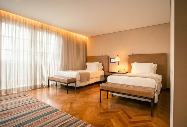 Hotel Fasano S�o Paulo