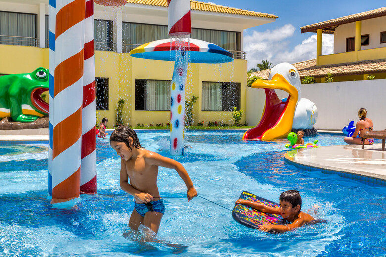 Transoce�nico Praia Hotel