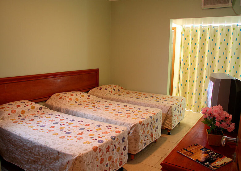 Transoce�nico Praia Hotel