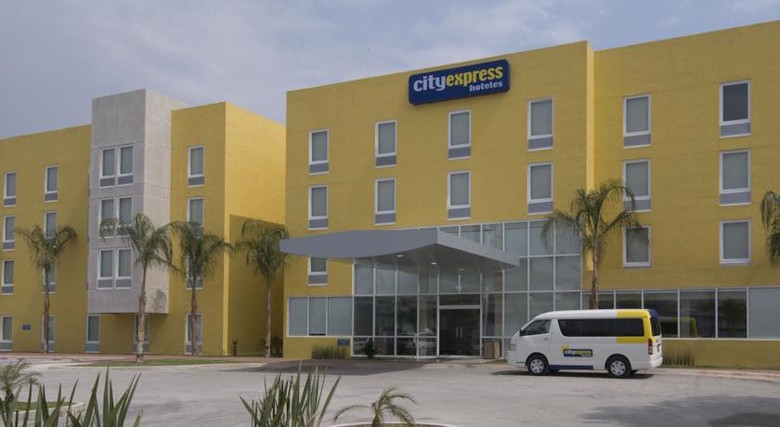 Hotel City Express Tepotzotlan