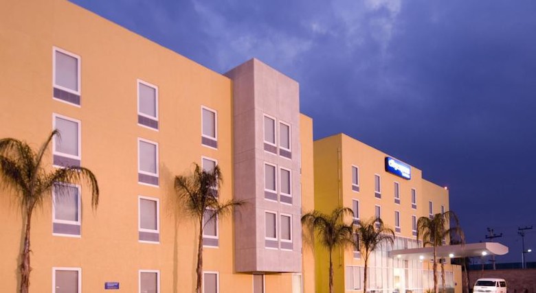 Hotel City Express Tepotzotlan